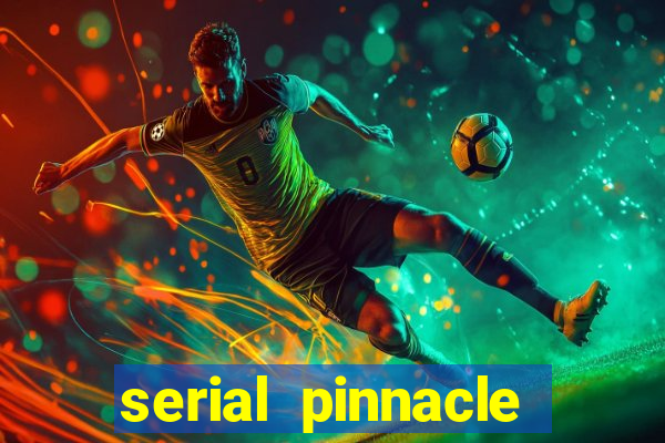 serial pinnacle studio 14 hd